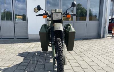 1995 Harley Davidson MT 350