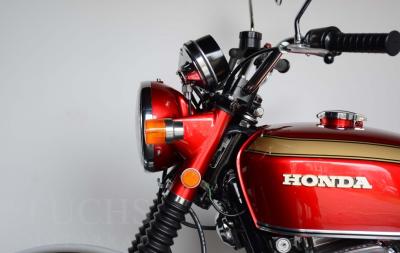 1970 Honda CB 750 Four K1