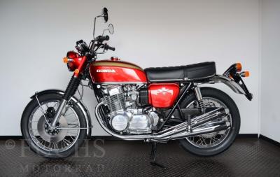 1970 Honda CB 750 Four K1