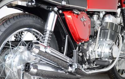 1970 Honda CB 750 Four K1