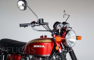 1970 Honda CB 750 Four K1