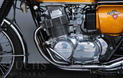 1971 Honda CB 750 Four K1