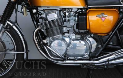 1971 Honda CB 750 Four K1