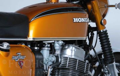 1971 Honda CB 750 Four K1