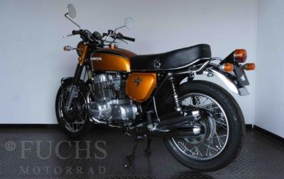 1971 Honda CB 750 Four K1