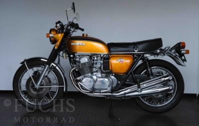 1971 Honda CB 750 Four K1