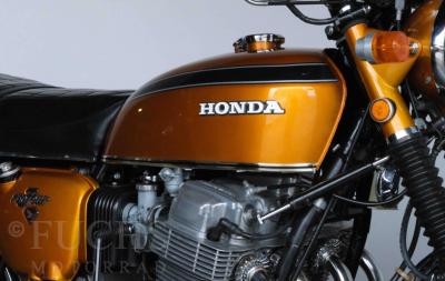 1971 Honda CB 750 Four K1