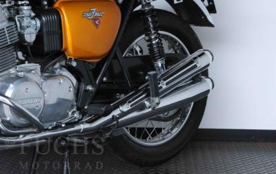 1971 Honda CB 750 Four K1