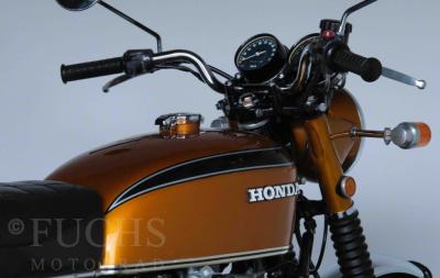 1971 Honda CB 750 Four K1