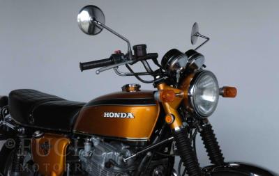 1971 Honda CB 750 Four K1