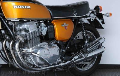 1971 Honda CB 750 Four K1