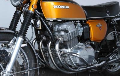 1971 Honda CB 750 Four K1