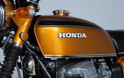 1971 Honda CB 750 Four K1