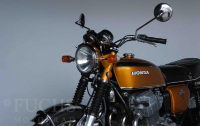 1971 Honda CB 750 Four K1