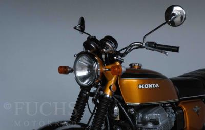 1971 Honda CB 750 Four K1