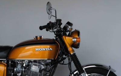 1971 Honda CB 750 Four K1