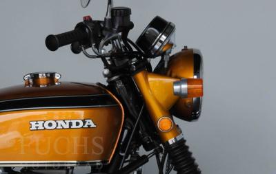 1971 Honda CB 750 Four K1