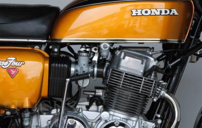 1971 Honda CB 750 Four K1