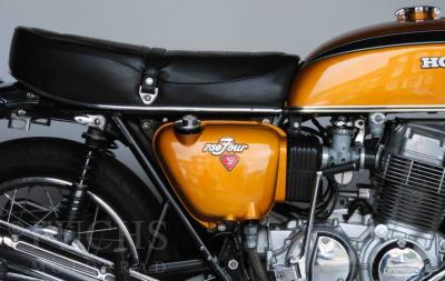 1971 Honda CB 750 Four K1