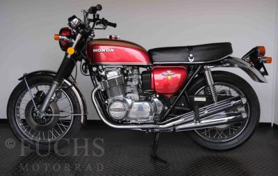 1973 Honda CB 750 FOUR K2