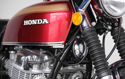 1973 Honda CB 750 FOUR K2