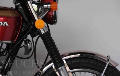 1973 Honda CB 750 FOUR K2