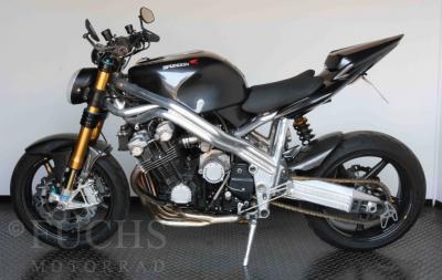 1981 Honda CB1 CBX 1147 cc Spondon superlight