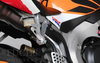 2008 Honda CBR 1000 RR Fireblade Repsol SC57 No. 961