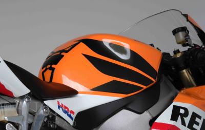 2008 Honda CBR 1000 RR Fireblade Repsol SC57 No. 961