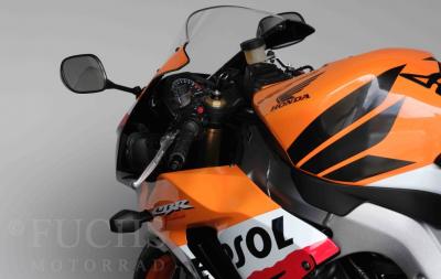 2008 Honda CBR 1000 RR Fireblade Repsol SC57 No. 961