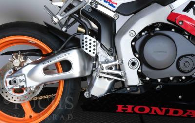 2008 Honda CBR 1000 RR Fireblade Repsol SC57 No. 961