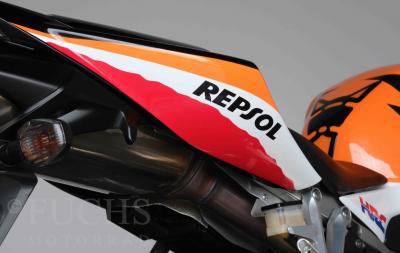 2008 Honda CBR 1000 RR Fireblade Repsol SC57 No. 961