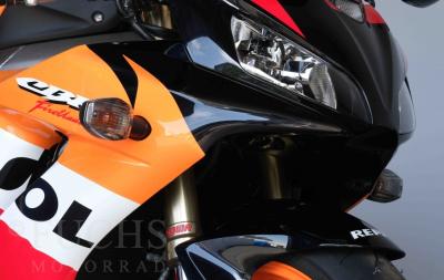 2008 Honda CBR 1000 RR Fireblade Repsol SC57 No. 961