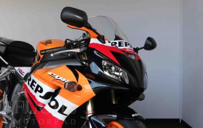 2008 Honda CBR 1000 RR Fireblade Repsol SC57 No. 961