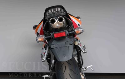 2008 Honda CBR 1000 RR Fireblade Repsol SC57 No. 961