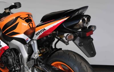 2008 Honda CBR 1000 RR Fireblade Repsol SC57 No. 961