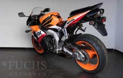 2008 Honda CBR 1000 RR Fireblade Repsol SC57 No. 961