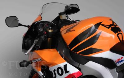 2008 Honda CBR 1000 RR Fireblade Repsol SC57 No. 961