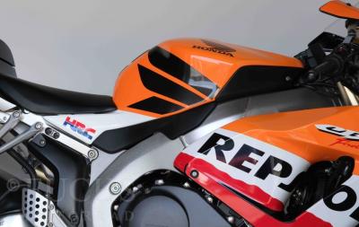 2008 Honda CBR 1000 RR Fireblade Repsol SC57 No. 961