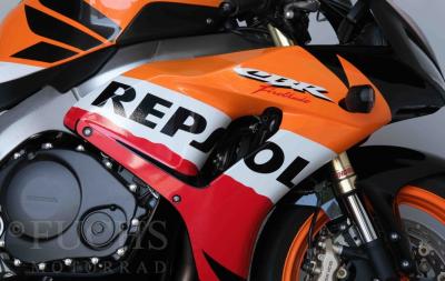 2008 Honda CBR 1000 RR Fireblade Repsol SC57 No. 961