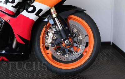 2008 Honda CBR 1000 RR Fireblade Repsol SC57 No. 961