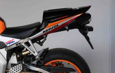 2008 Honda CBR 1000 RR Fireblade Repsol SC57 No. 961