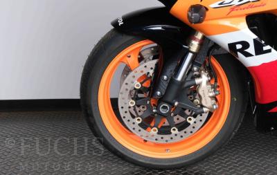 2008 Honda CBR 1000 RR Fireblade Repsol SC57 No. 961