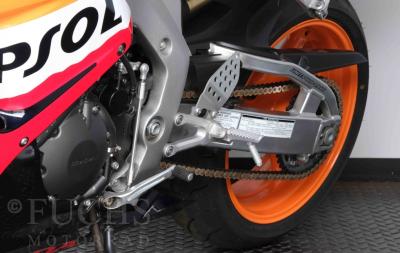 2008 Honda CBR 1000 RR Fireblade Repsol SC57 No. 961