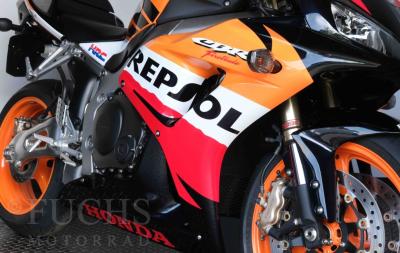 2008 Honda CBR 1000 RR Fireblade Repsol SC57 No. 961