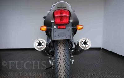 2007 Honda CBR 1100 XX Super Blackbird SC 35 member 300 Km/h club