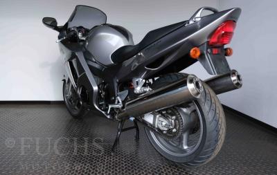 2007 Honda CBR 1100 XX Super Blackbird SC 35 member 300 Km/h club