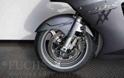 2007 Honda CBR 1100 XX Super Blackbird SC 35 member 300 Km/h club