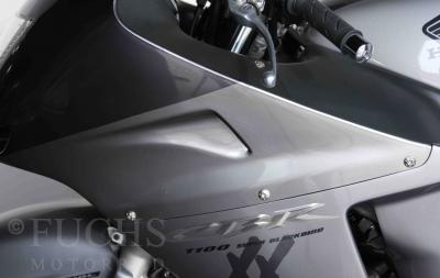 2007 Honda CBR 1100 XX Super Blackbird SC 35 member 300 Km/h club