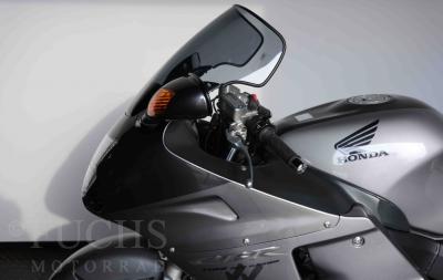 2007 Honda CBR 1100 XX Super Blackbird SC 35 member 300 Km/h club